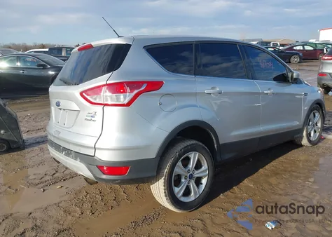 2016 Ford Escape Se z USA, uszkodzony, nr VIN 1FMCU9GX6GUB92371